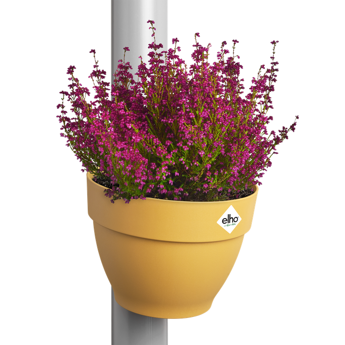 vibia campana regenpijpbakje 22cm honinggeel